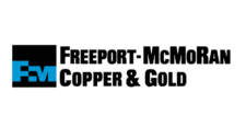 freeport McMoRan logo