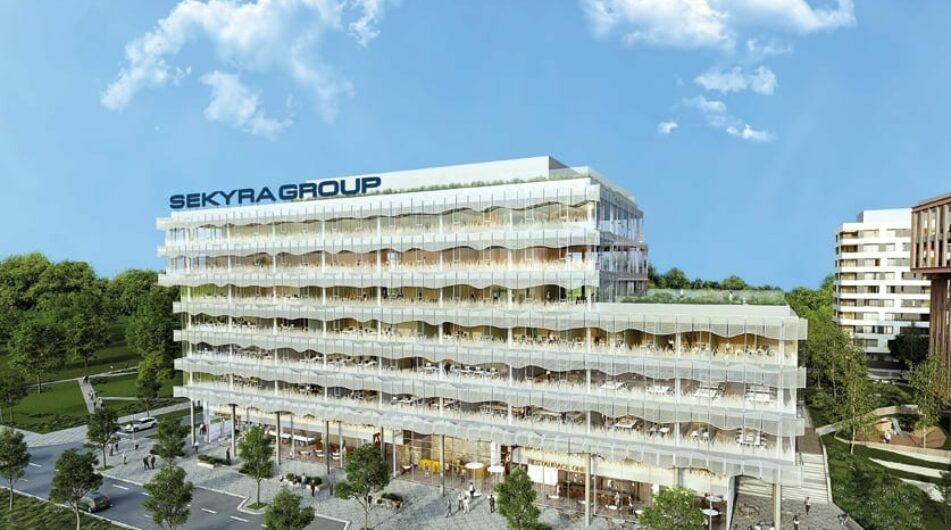 Česká developerská společnost Sekyra Group vydává čtyřleté dluhopisy s výnosem 4,8 % p.a.