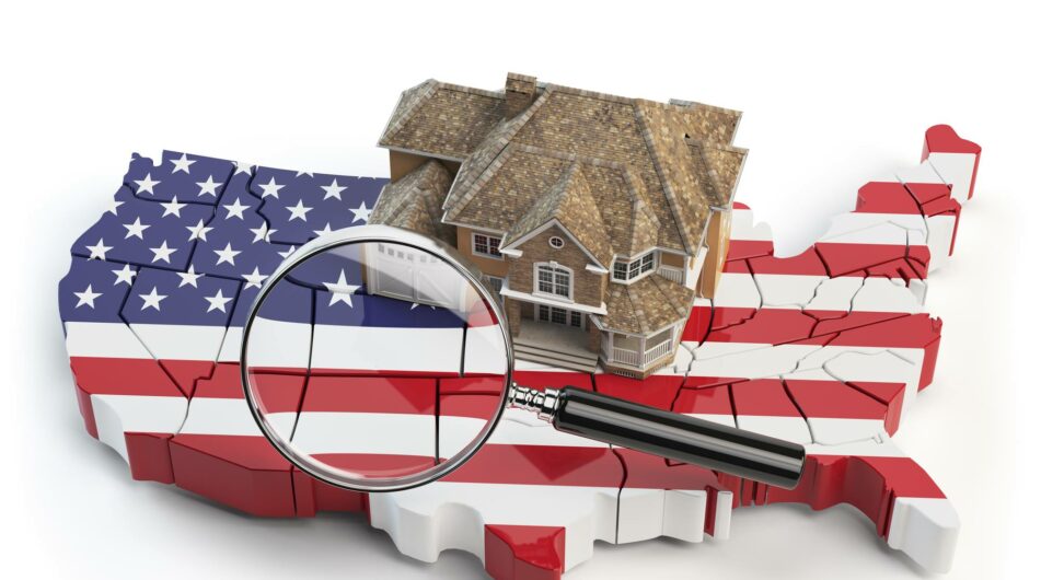 Téměř 20% růst cen domů v USA, přičemž 90 % prodaných domů bylo nabízeno kratší dobu než 1 měsíc