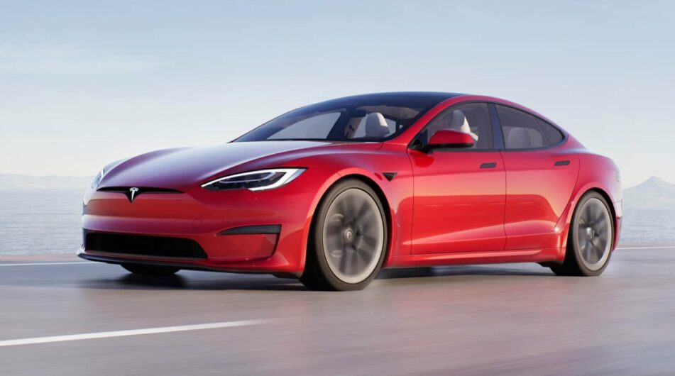 Tesla přichází s modelem S Plaid – může to být vzpruha pro její akcie?