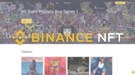 Binance dnes spustilo své NFT tržiště! Uživatele láká na aukci děl Salvadora Dalí či fotek Andyho Warhola