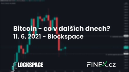 [Bitcoin] Analýza 11. 6. 2021 – Nejsilnější kryptoměna v dalších týdnech?