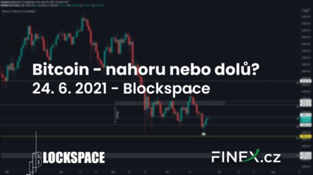 [Bitcoin] Analýza 24. 6. 2021 – Je to jen shakeout, nebo jdeme dolů?