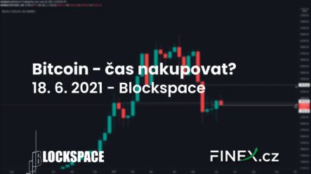 [Bitcoin] Analýza 18. 6. 2021 – Přišel čas nakoupit?