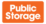 public storage akcie