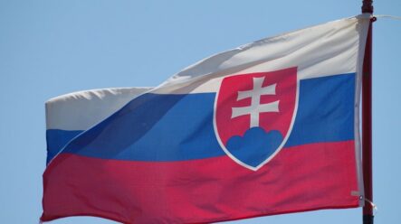 Vysoká kryptoměnová daň na Slovensku minulostí