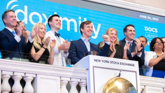 IPO-doximity-new-york-stock-exchange