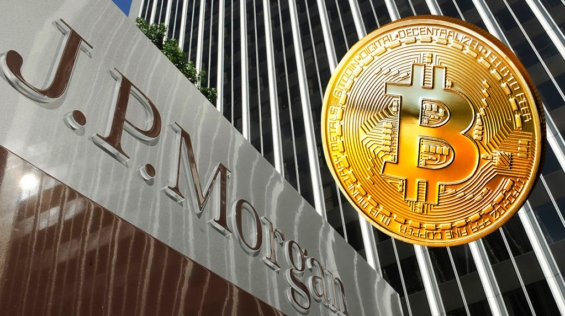 Banka J.P.Morgan začíná s Bitcoinem