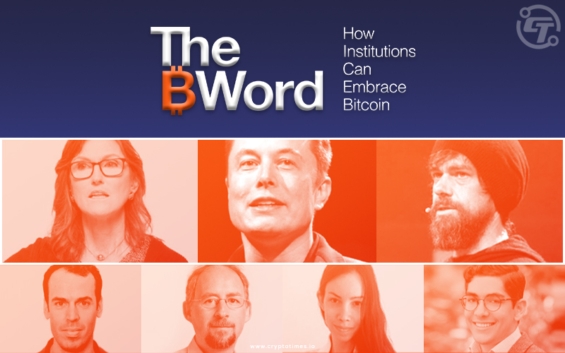 Událost The B Word - sraz největších influencerů Bitcoinu
