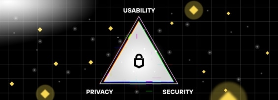 Svatá trojice trezoru - bezpečnost, soukromí a uživatelská přívětivost!