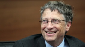 Víte do jakých akcií investuje Bill Gates? Tomu nebudete věřit!