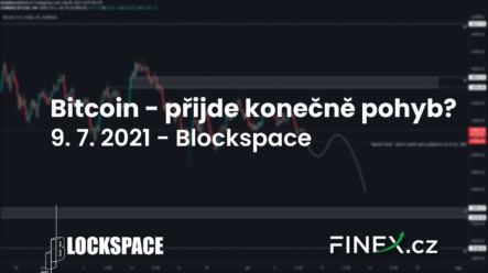 [Bitcoin] Analýza 9. 7. 2021 – Kdy konečně přijde pohyb?