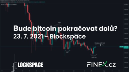 [Bitcoin] Analýza 23. 7. 2021 – Budeme pokračovat dolů? A odkud?