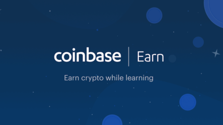 Coinbase Earn – Vydělejte si peníze ve formě kryptoměn studiem!