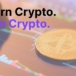 CoinMarketCap Earn – Získejte kryptoměny za trochu svého času!