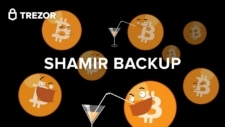 Více informací o Shamir Backup