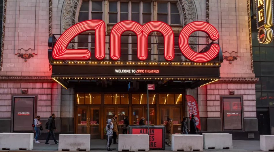 Největší provozovatel kin na světě AMC přidá možnost platby prostřednictvím BTC