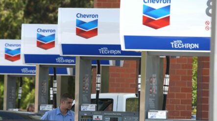 Akcie Chevron – Hospodářské výsledky za Q1 jsou poznamenané válečným konfliktem
