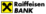 Logo Raiffeisenbank termínovaný vklad