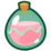 Logo Smooth Love Potion
