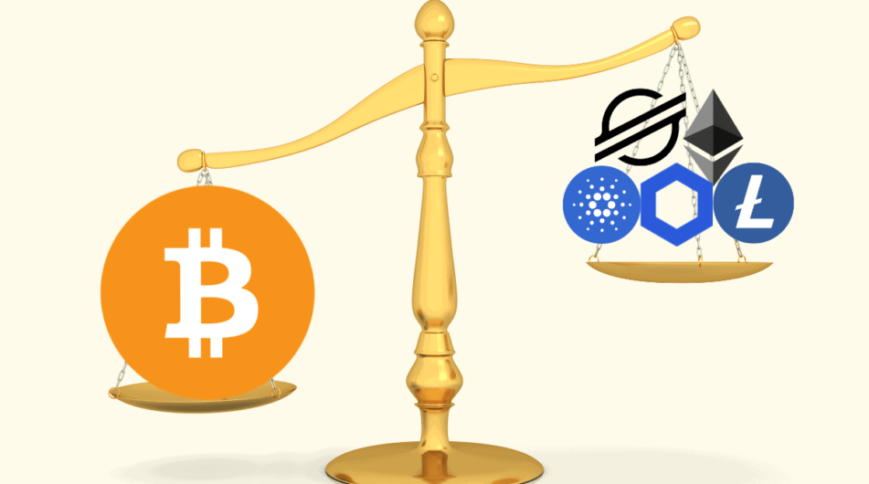 Bitcoin dominance – Vyplatí se obchodovat Bitcoin nebo spíše ostatní kryptoměny?