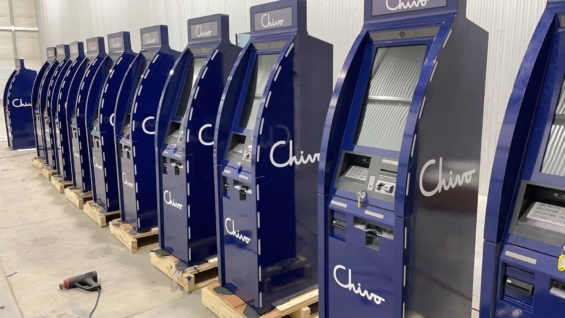 bitcoinové automaty Chivo