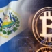 Historicky první země na světě, El Salvador, již dnes přijme bitcoin jako zákonné platidlo!