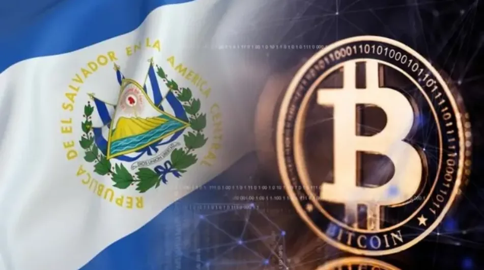 Historicky první země na světě, El Salvador, již dnes přijme bitcoin jako zákonné platidlo!