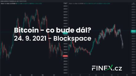 [Bitcoin] Analýza 24. 9. 2021 – Kdy se potvrdí býčí trh?