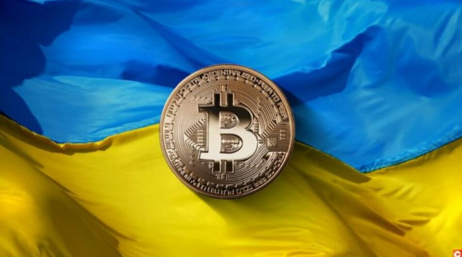 Na východě dochází k legalizaci kryptoměn! Ukrajina dává Bitcoinu zákonný rámec!
