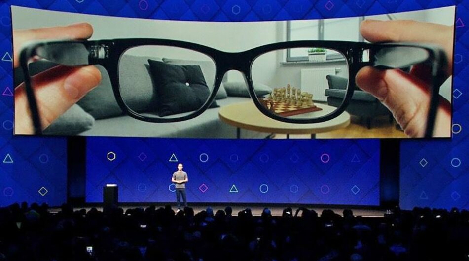 Facebook a Ray-Ban společně uvedli na trh chytré brýle