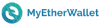 MyEtherWallet logo