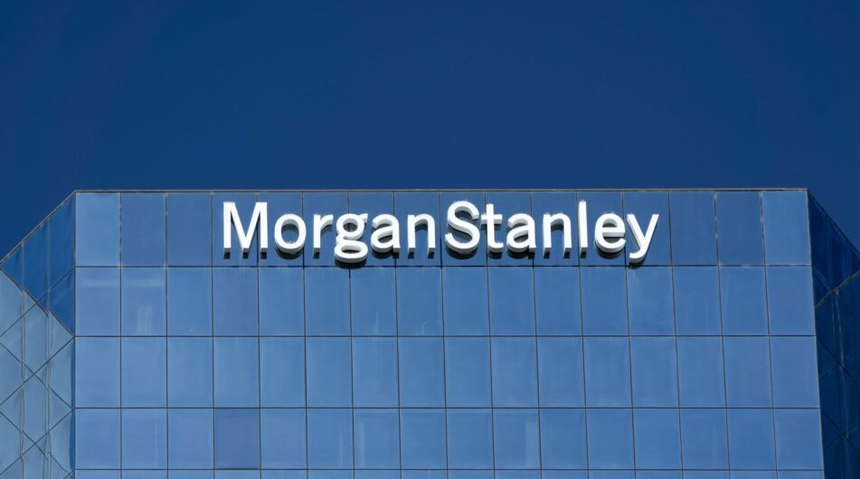 Morgan Stanley vykázala rekordní příjmy z investičního bankovnictví a správy majetku