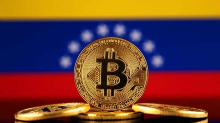 Letadlem do Venezuely za Bitcoin? Tamní letiště pracuje na adopci kryptoměn