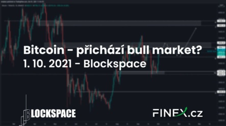 [Bitcoin] Analýza 1. 10. 2021 – Ještě krůček k pokračování bull marketu