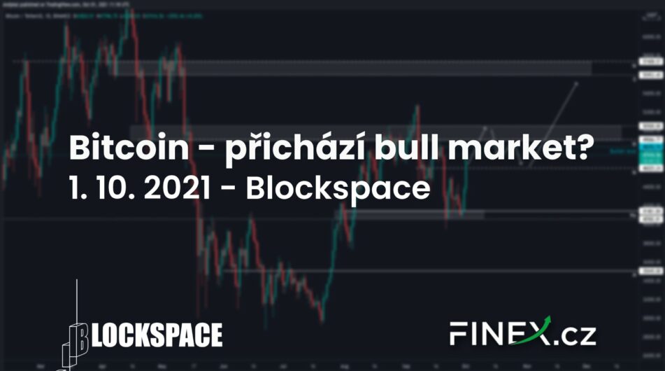 [Bitcoin] Analýza 1. 10. 2021 – Ještě krůček k pokračování bull marketu
