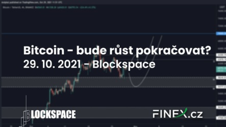 [Bitcoin] Analýza 29. 10. 2021 – Přijde pokračování růstu? Odkud?