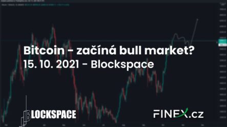 [Bitcoin] Analýza 15. 10. 2021 – Začíná pořádný bull market?