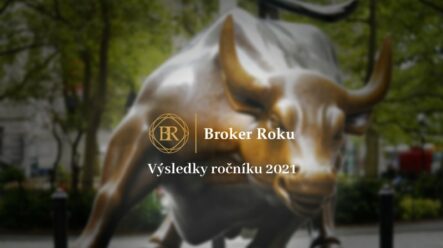 Výsledky ankety Broker roku jsou tu! Kdo se stal nejoblíbenějším brokerem za rok 2021?