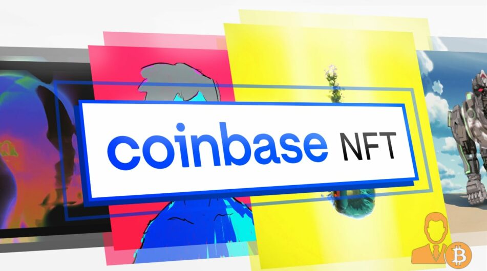 Coinbase spouští vlastní tržiště s NFT, čímž následuje burzu FTX