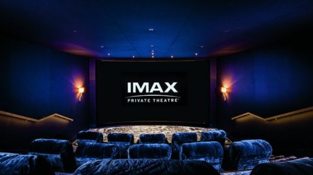 Proč akcie Imax vzrostly od začátku září o 35 %?