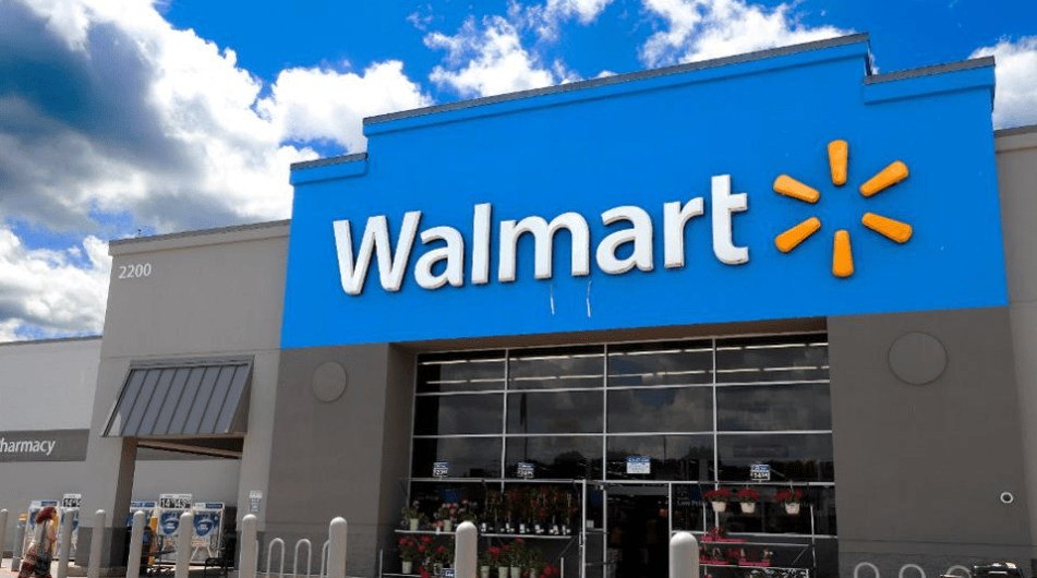 Jak je možné, že se akcie Walmart propadly za jediný den o 12 %?