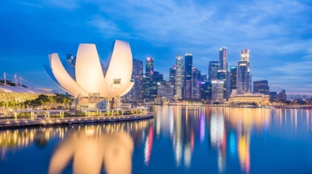 Fintonia Group v Singapuru spouští dva fondy s expozicí vůči Bitcoinu