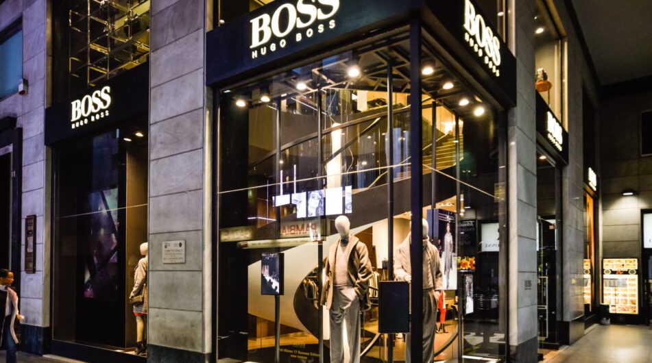 Technická analýza akcie Hugo Boss – parfémy pro dámy, akcie pro pány?