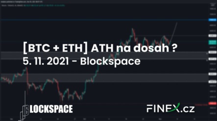 [Bitcoin + Ethereum] Analýza 5. 11. 2021 – V listopadu na nová ATH?