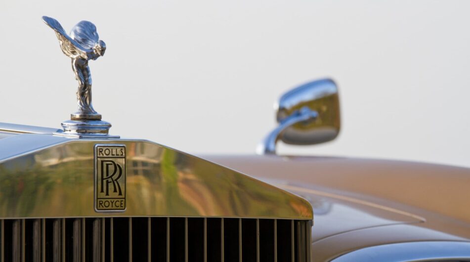 Rolls-Royce ikona britského automobilismu na vzestupu?