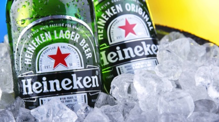 Heineken: Kam investovat v době krize? Přeci do piva!