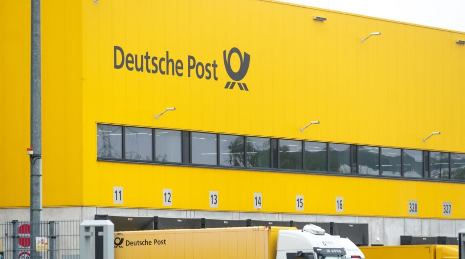 Německá pošta bez hranic – Akciím Deutsche post růst 220 % nestačí!