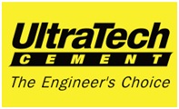 Logo UltraTech Cement