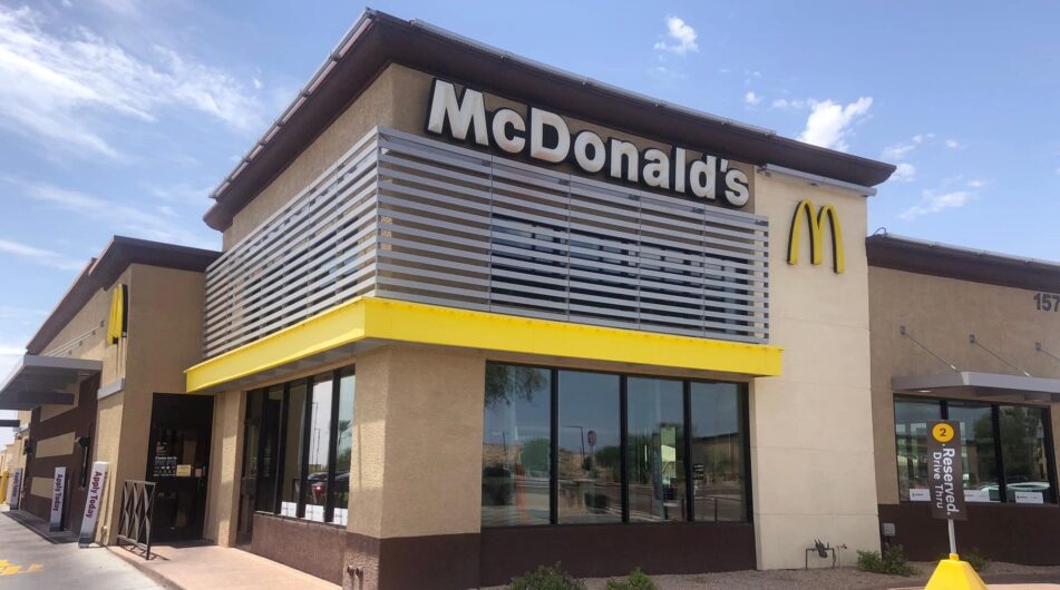 Akcie McDonaldu po zveřejnění výsledků rostly – Investoři dnes hledají jistotu?